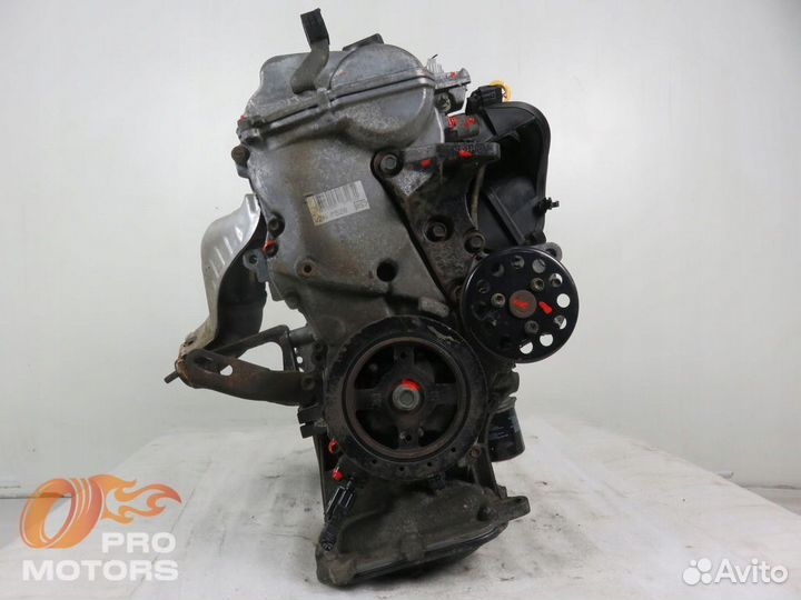 Двигатель 2NZ-FE 1.3 4WD VVTi 16V NCP15