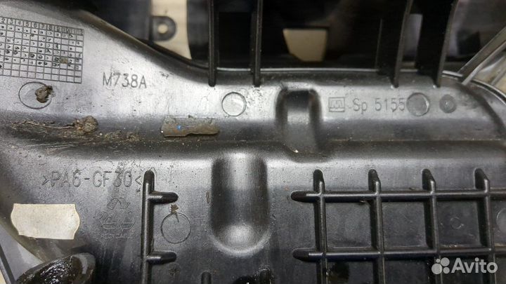 Коллектор впускной Ford Mondeo 4, 2008