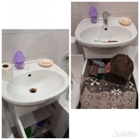 Услуги Сантехника Сантехник срочный выезд