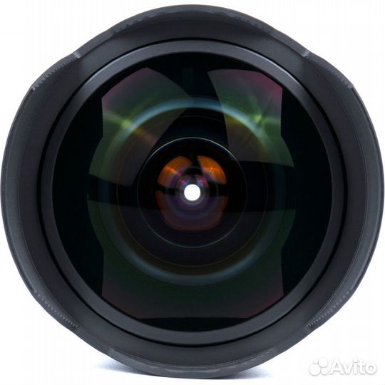 Объектив 7Artisans 7.5mm F2.8 II Fisheye Z-mount