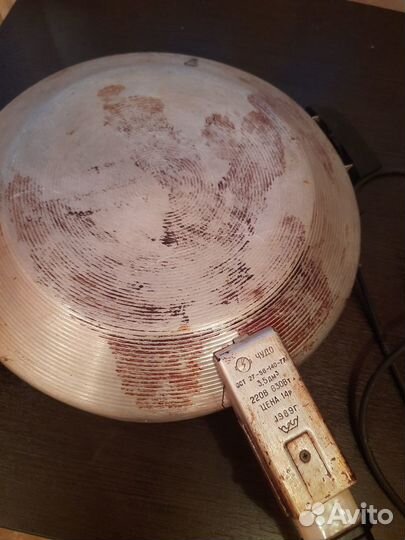 Чудо печь СССР