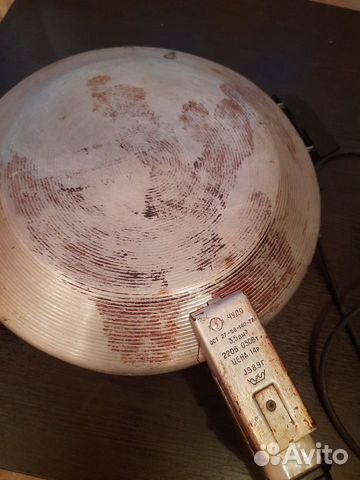 Чудо печь СССР