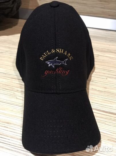 Кепка зимняя Armani. Paul&Shark: Gant; Bogner:Polo