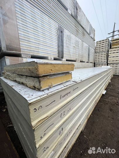 Сэндвич панели / Сэндвич панели бу