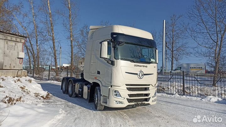 DongFeng DFH 4271, 2023