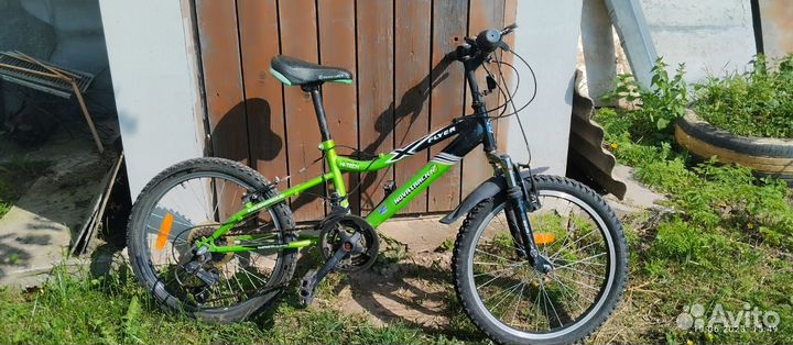 Велосипед продается