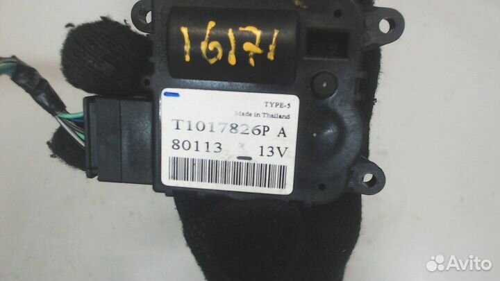 Электропривод отопителя Subaru Forester 2013, 2018