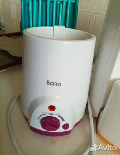 Стерилизатор, подогреватель и сушилка