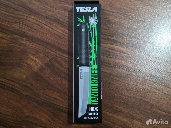 Нож Tesla