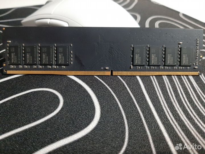 DDR4 8GB 2666-3200мгц