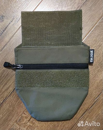 Напашник тактический DM Gear