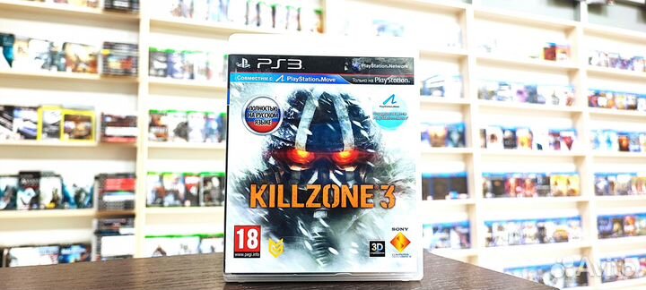 Killzone 3 ps3