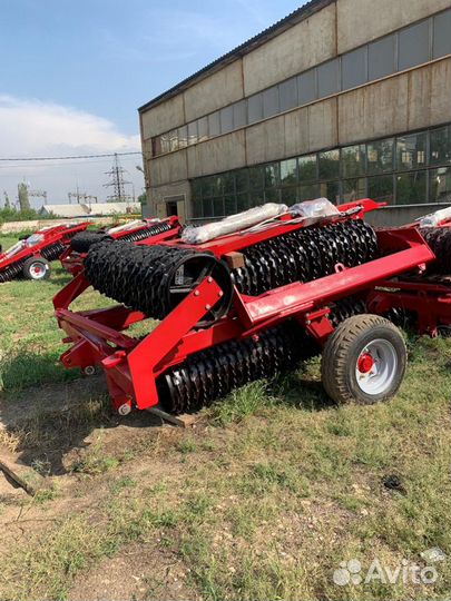 Каток Завод Автотехнологий ККЗ-6Н-01 (470), 2023