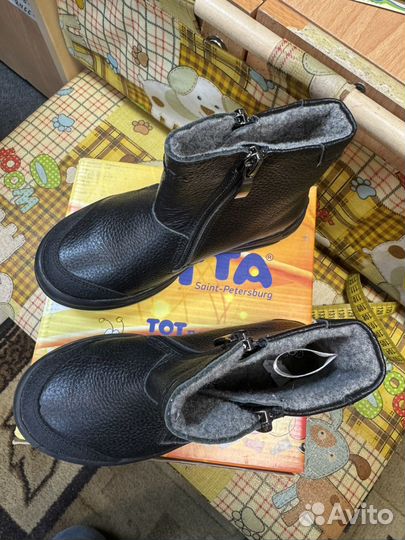 Новые тотто байка р.30 (19,5 см.)