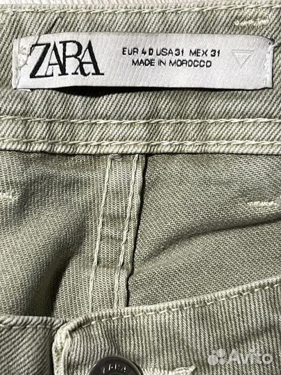 Шорты zara