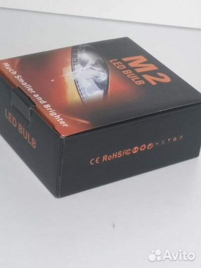 56082 Авто LED лампа