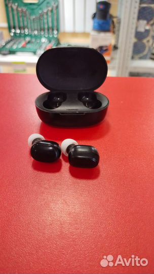 Беспроводные наушники