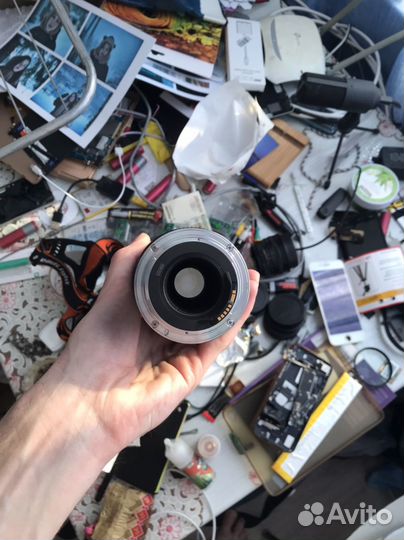 Объектив Canon EF 70-210 F4