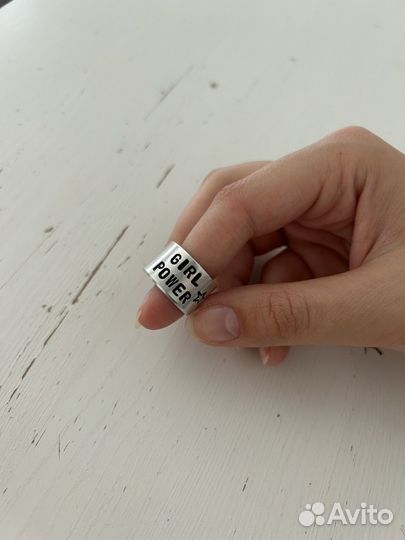 Кольцо стальное