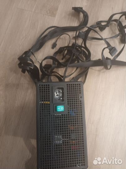 Блок питания 600w