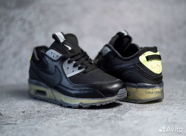 Кроссовки Nike Air Max 90 Terrascape (люкс 40-45)