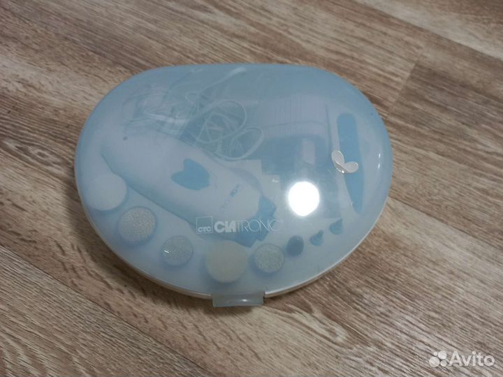 Маникюрный набор