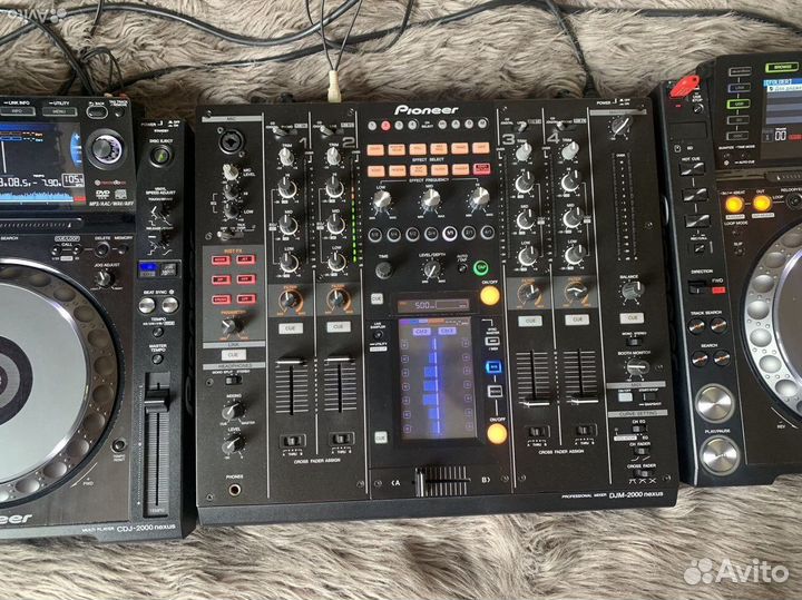 Pioneer djm2000 nexus pioneer cdj 2000 nexus