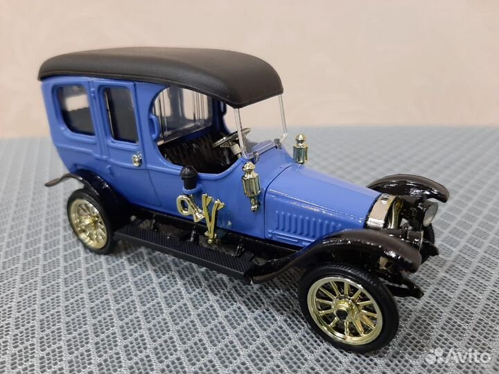 Коллекционерам автомоделей