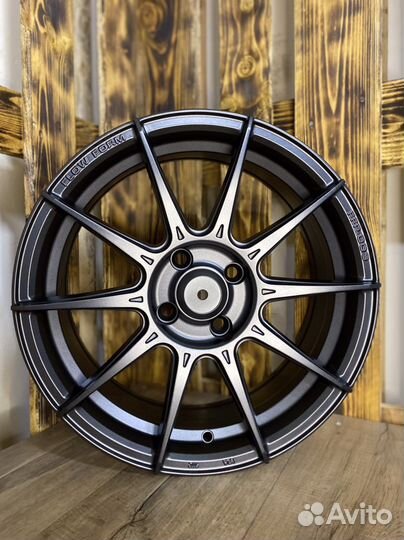 Литые диски R16 4х100