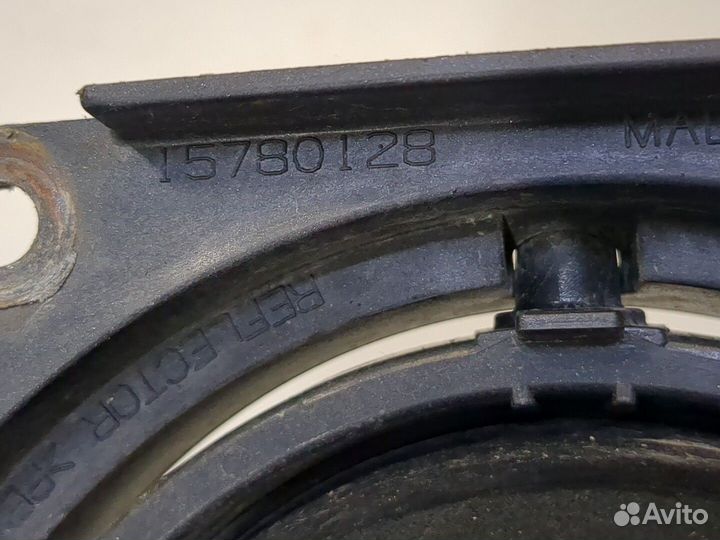 Фара противотуманная Hummer H3, 2008