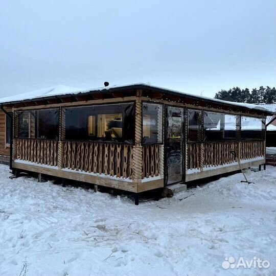 Гибкие окна