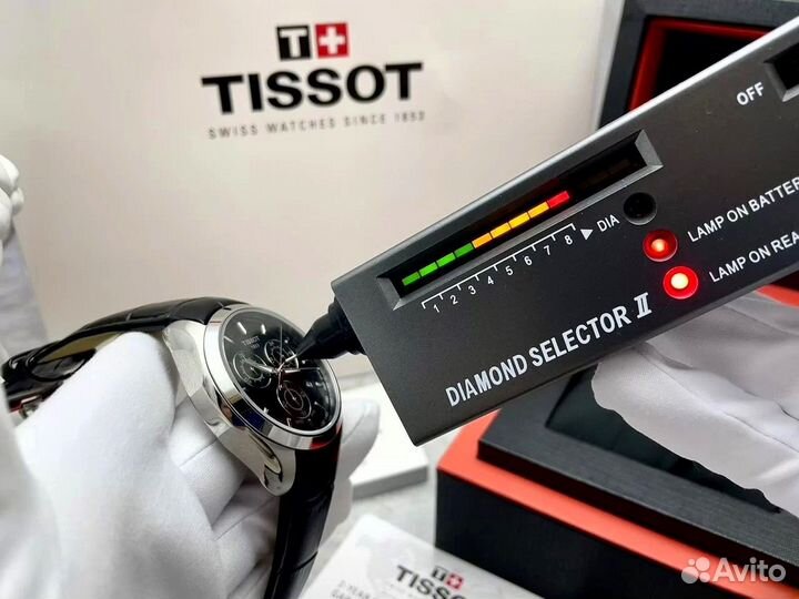 Часы мужские Tissot Couturier