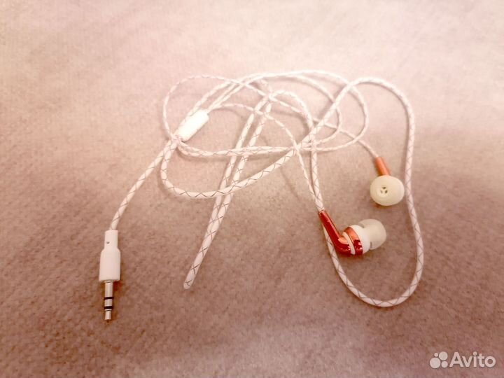 Наушники, амбушюры koss porta pro, вставки