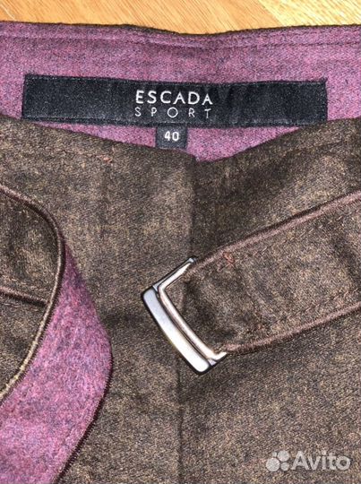 Шорты зимние Escada 46 р