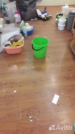 Клининг(уборщица)