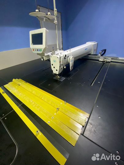 Машина для пришивания деталей по контуру Jack MS90