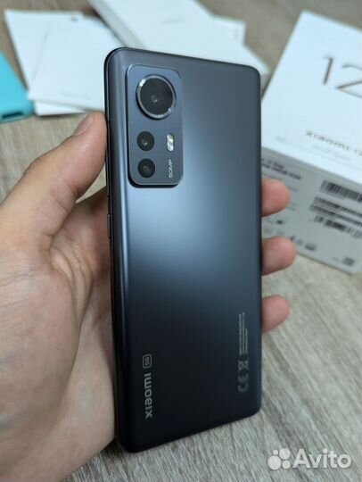 Xiaomi 12, 8/256 ГБ