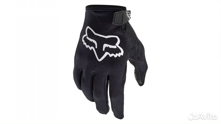 Велоперчатки Fox Ranger Glove (Black, S, 2022 (271
