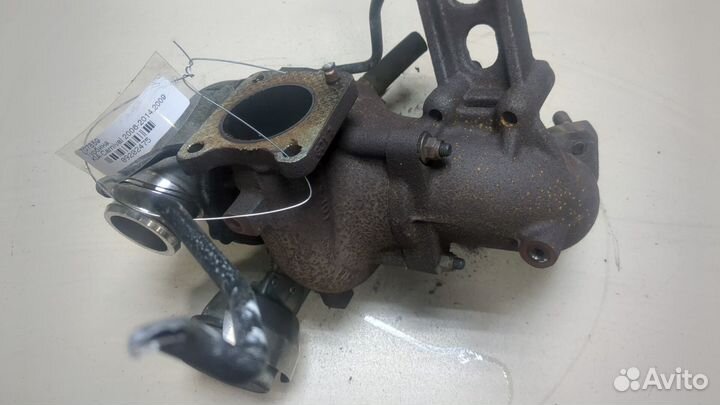 Турбина киа Carnival, 2009