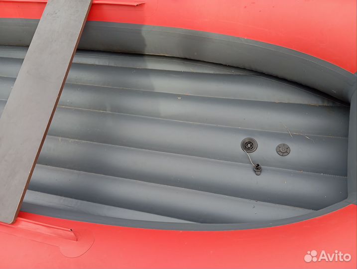 Лодка пвх нднд