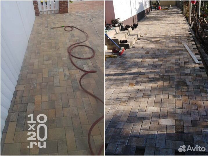 Тротуарная плитка