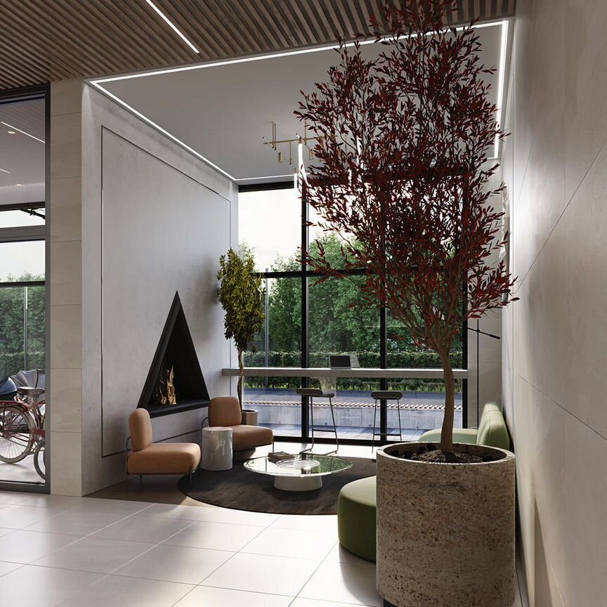 2-к. квартира, 49,5 м², 24/28 эт.