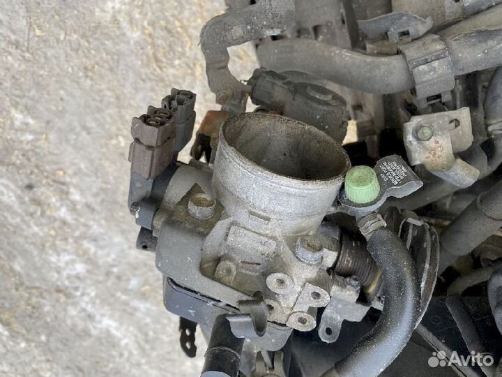 Заслонка дроссельная VQ30DE Nissan Maxima CA33 161