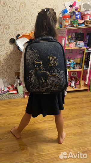 Школьный рюкзак