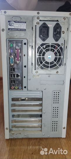 Системный блок