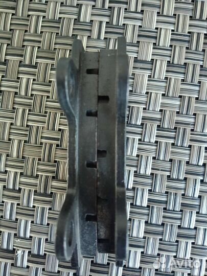 Тормозные колодки на Электромотоцик