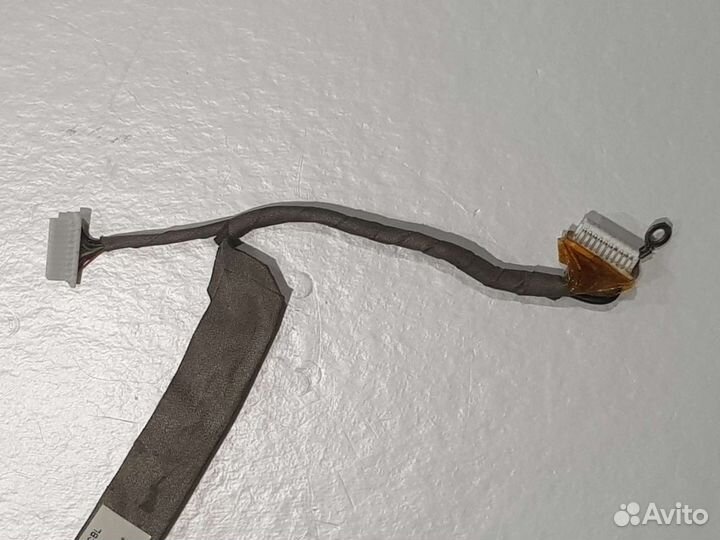 Шлейф инвертора для ноутбука Asus F3S, F3SV