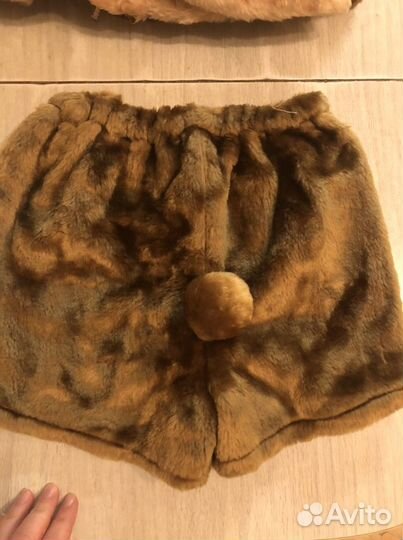 Маскарадный Костюм медвежонок