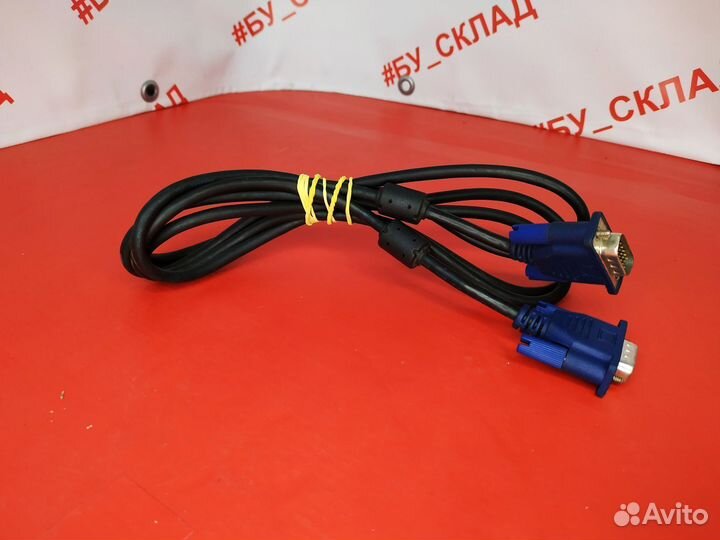 Кабель к монитору VGA