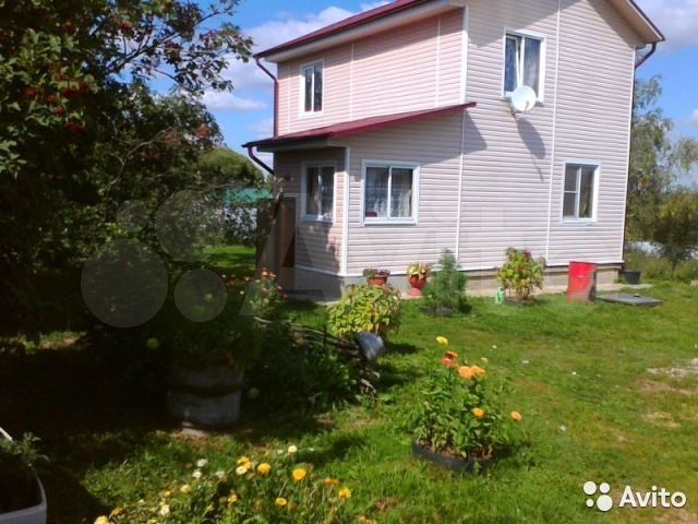 Дом 142 м² на участке 13 сот.